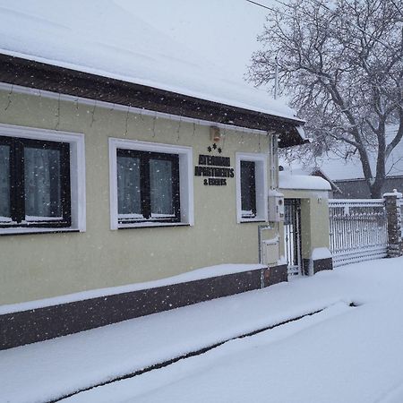 Aterman Apartment'S Sinca Veche Exterior photo