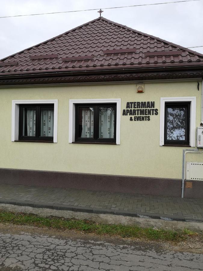 Aterman Apartment'S Sinca Veche Exterior photo