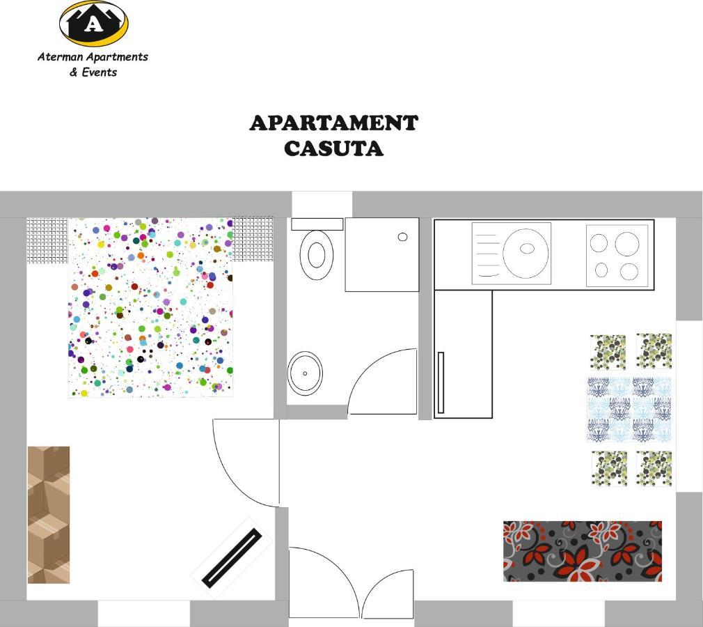 Aterman Apartment'S Sinca Veche Exterior photo