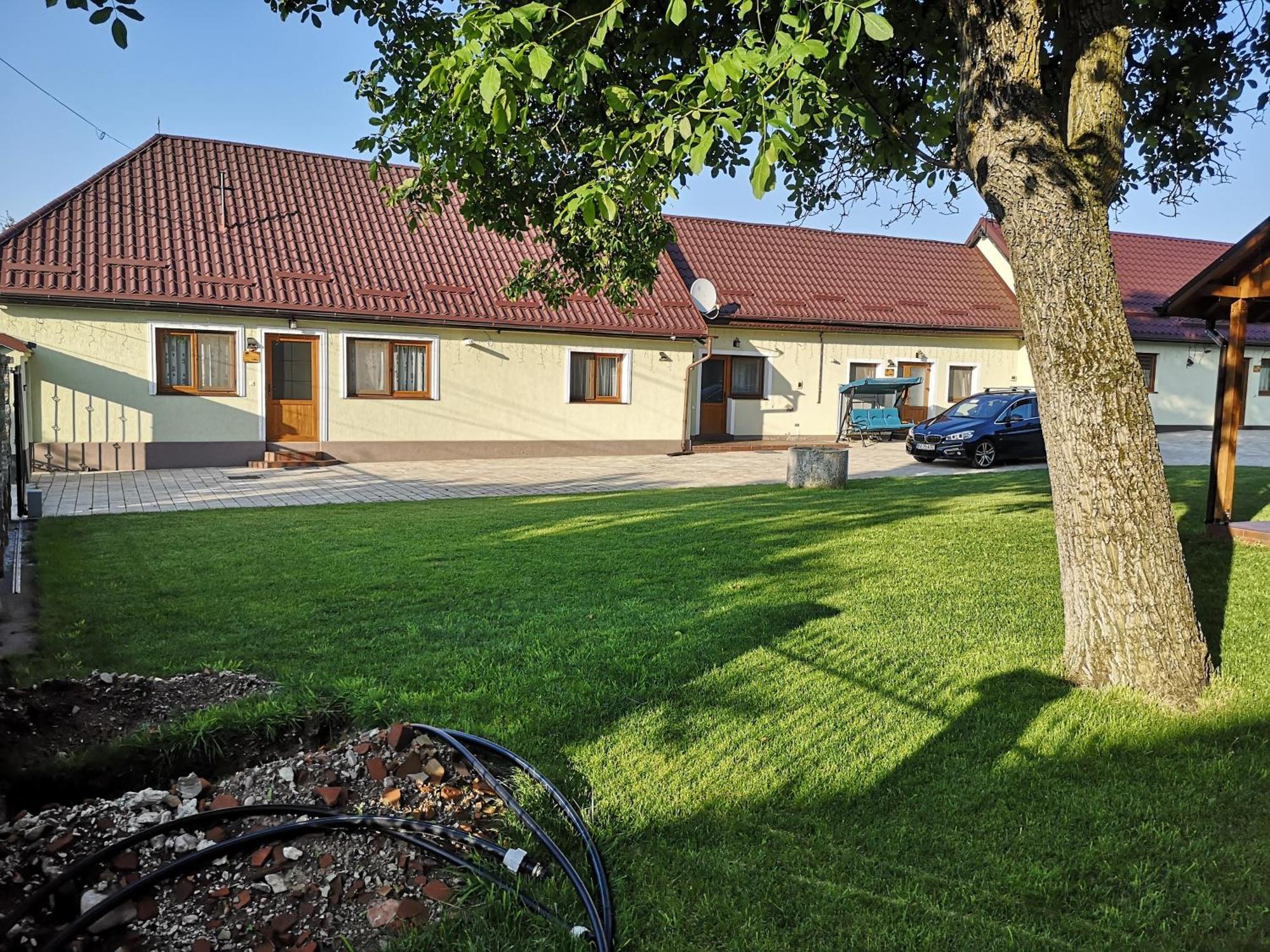 Aterman Apartment'S Sinca Veche Exterior photo