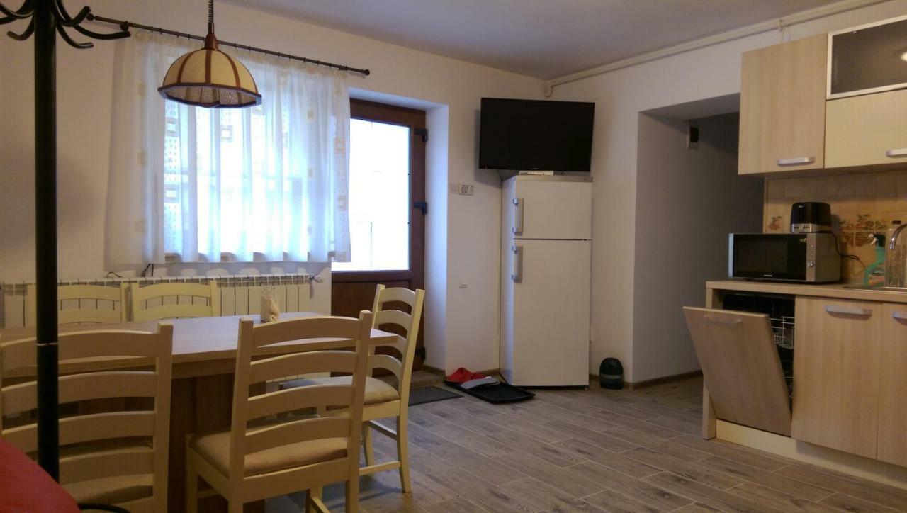 Aterman Apartment'S Sinca Veche Exterior photo